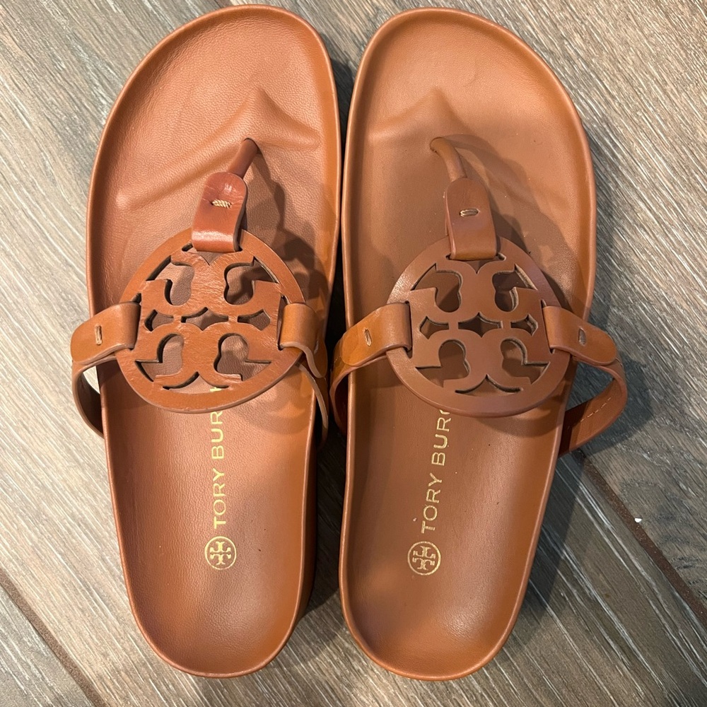 Tory Burch Miller Cloud Sandal